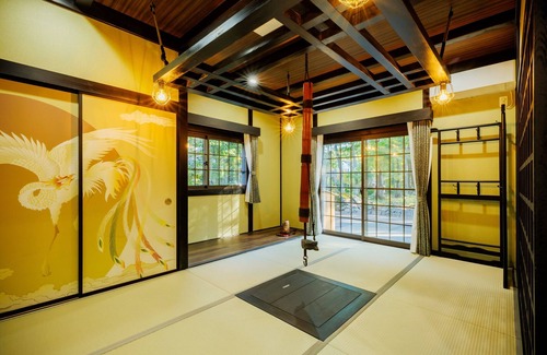 Zao House | Miyagi Zao Hikoboshikan Rental villa with hot sp/Katta-gun Miyagi