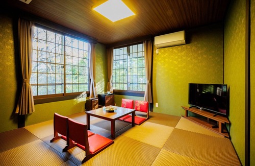 Zao House | Miyagi Zao Hikoboshikan Rental villa with hot sp/Katta-gun Miyagi