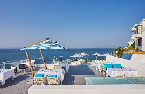 Dapeng Hotel | Miyue shenzhen Santorini Sea View Resort