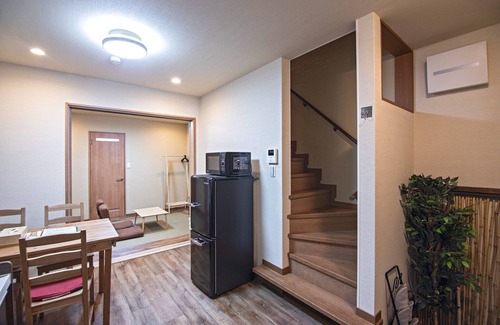 Kita House | MiyuHonjo West2LDK2 beds 2 tatamiUmeda nearby - Yonego Honjo/Osaka Ōsaka