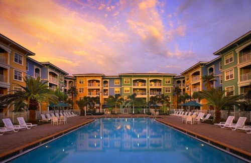 Weston Apartment | Mizner Place at Weston Town Center Nov. 19 - 26th 2023 One bedroom suite B