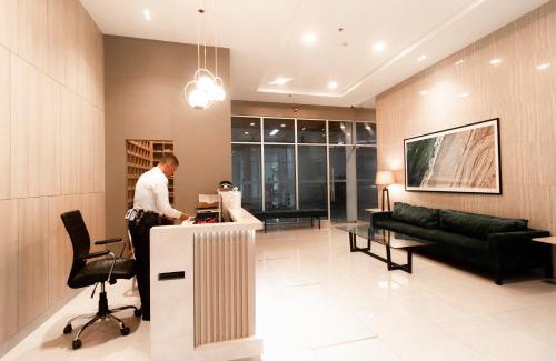 Cagayan de Oro Apartment | MJ Modern Minimalist Studio Unit