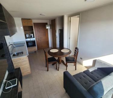 Concepcion Apartment | MJC Departamento Amoblado 2 ambientes Centro de Concepción