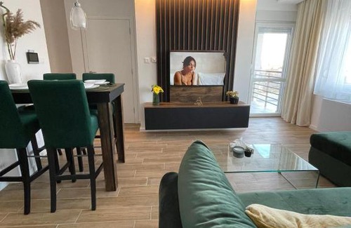 Zrenjanin Apartment | MK APARTMAN NA DAN