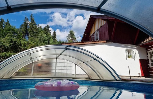 Destne House | Mlýn u skály pro až 25osob