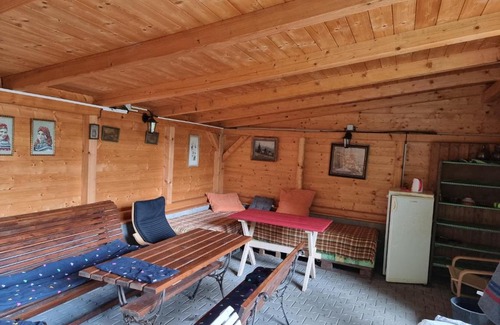 Destne House | Mlýn u skály apartmán č1