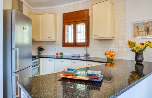 Sa Riera House | MM152: House with private pool in Sa Riera, Begur