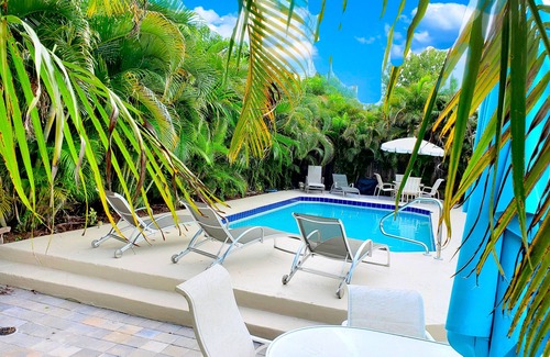 Palm Beach Gardens House | MNO PRIVATEhome HEATED POOL 5min2StadiumBeachPGA!