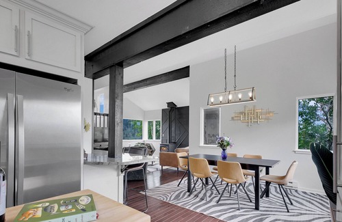 Evergreen House | Mntn views with Hot tub, Sauna, Game room, Quick I-70 access, Red rocks, Skies