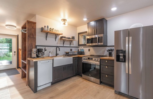 Licking Cabin | Mo-ööd House Glamping/Floating