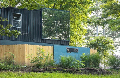 Licking Cabin | Mo-ööd House Glamping/Floating