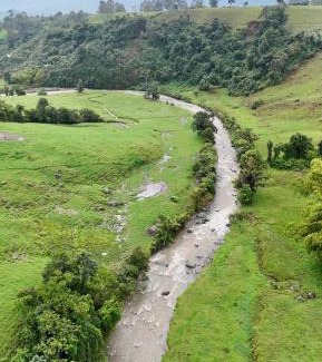 Santa Rosa de Cabal House | MO Cabaña Nido de Colibrí a pocos minutos de los termales de Santa Rosa de Cabal