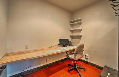 Moab House | Moab Getaway with Ample Parking, Walk to Main Street