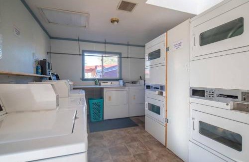 Moab South Valley House | Moab RV Resort Family Tipi OK57