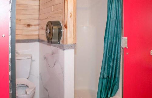 Moab South Valley House | Moab RV Resort Glamping Tipi OK56