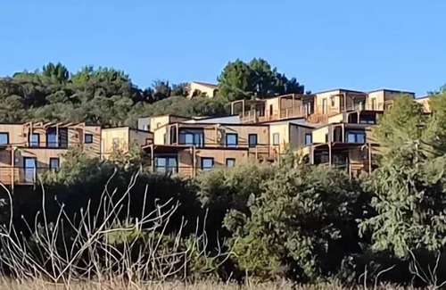 Calvisson House | Mobil-home 2 bedrooms - Classic 4 to 5 persons - 4 pers. included in the price