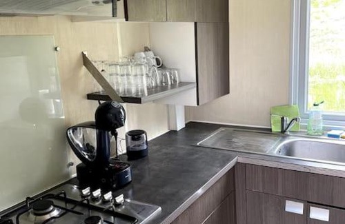 Chorges Apartment | Mobil-Home Baie Saint-Michel, Serre-Ponçon