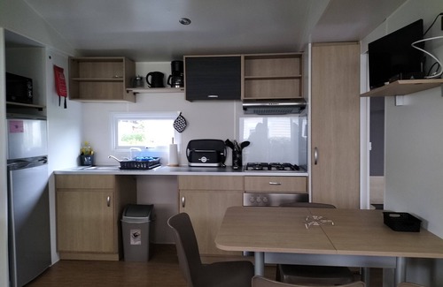 Gastes House | Mobil Home, Camping 4