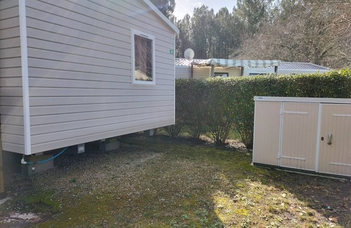 Gastes House | Mobil Home, Camping 4
