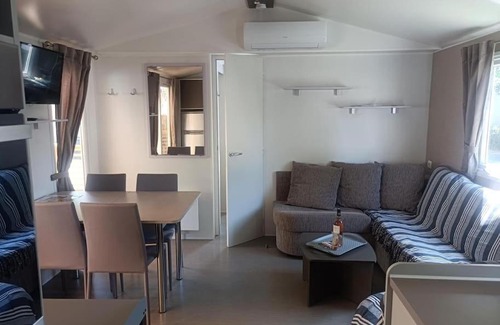 Vias House | Mobil-Home FO 30 à Vias - La Carabasse - Camping Siblu avec piscine payante