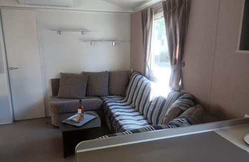 Vias House | Mobil-Home FO 30 à Vias - La Carabasse - Camping Siblu avec piscine payante