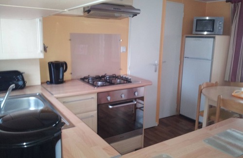 Saint-Jean-de-Monts House | MOBIL HOME 6/8 pers CAMPING 4 * SLEEPING SIBLUS