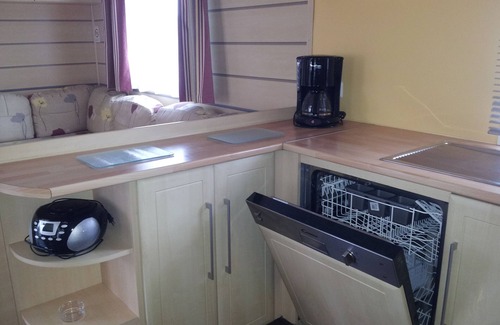 Saint-Jean-de-Monts House | MOBIL HOME 6/8 pers CAMPING 4 * SLEEPING SIBLUS
