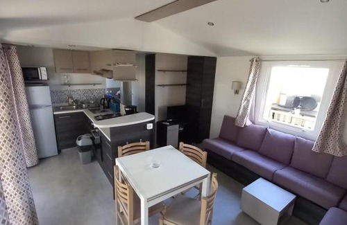 Saint-Julien-en-Born Other | Mobil-home Les Dunes de Contis