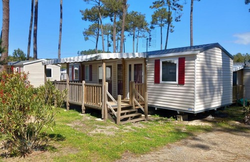 Saint-Julien-en-Born Other | Mobil-home Les Dunes de Contis