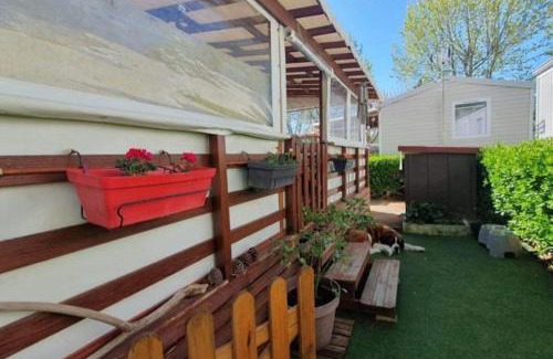 Vias House | Mobil-Home MA 20 à Vias - La Carabasse - Camping Siblu avec piscine payante