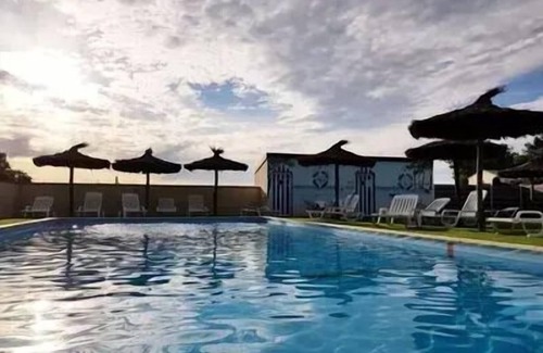 Sadirac House | Mobil-Home Modulo 3 Rooms 4/6 People Air-conditioned + TV