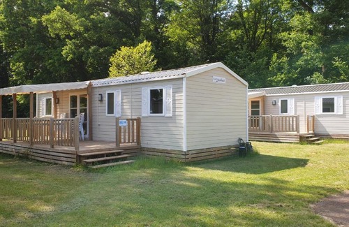 Virton Other | Mobil-Home XXL 4 chambres - Camping La Colline