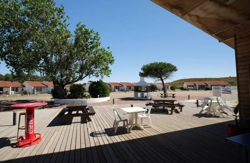 Saint-Hilaire-de-Riez House | Mobile-home 2 Bedrooms 4/5 People