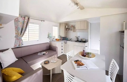 Bouttencourt House | Mobile home 10 - 32m² - 3 bedrooms 6 persons