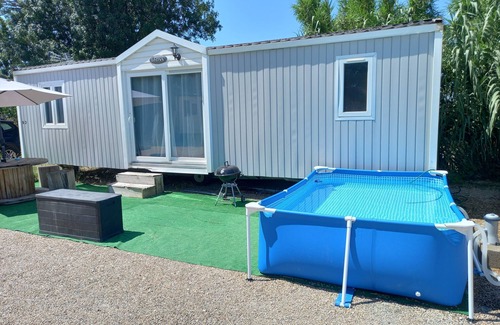 Lancon-Provence House | Mobile Home 2 to 4 persons