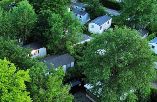 Angicourt House | Mobile home - 32m² - 2 bedrooms without terrace 5 people