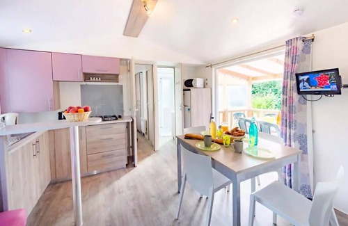 Asserac House | Mobile home 4 rooms 6 persons + TV - 3 soleils