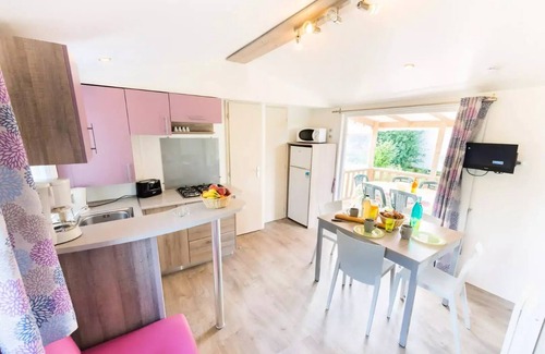 Asserac House | Mobile home 4 rooms 6 persons + TV - 3 soleils