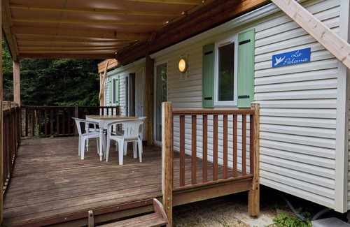 Paule House | Mobile home: canal bank from Nantes to Brest