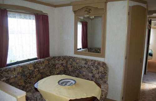 Polchow House | Mobile home - Fisherman's hut IV