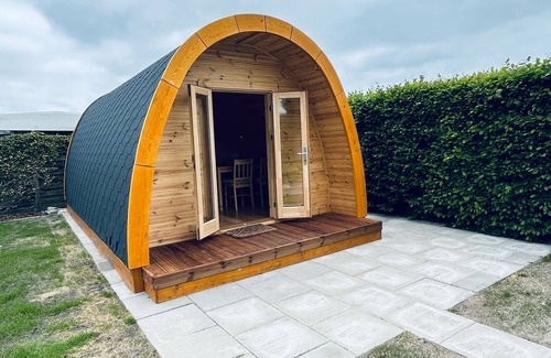 Huede Apartment | Mobile home for 4 guests with 18m² in Hüde (244092)