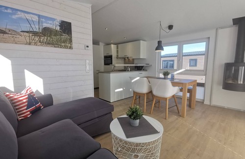 Schashagen Apartment | Mobile home for 5 guests with 40m² in Schashagen (190299)