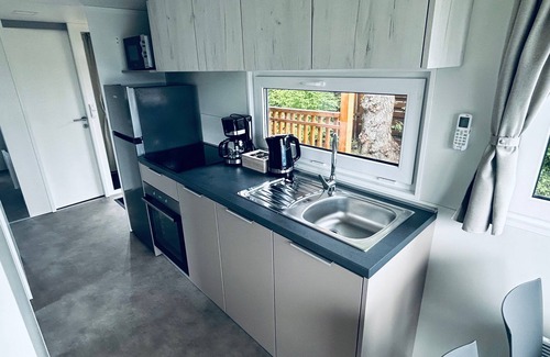 Huede Apartment | Mobile home for 6 guests with 40m² in Hüde (272721)