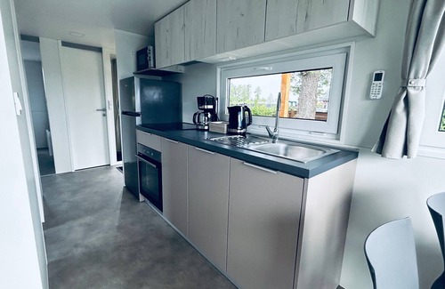 Huede Apartment | Mobile home for 6 guests with 40m² in Hüde (272721)