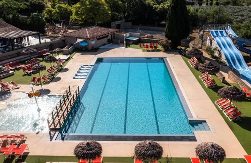 Lourmarin House | Mobile home Gordes - 28m² - 2 bedrooms 4 people