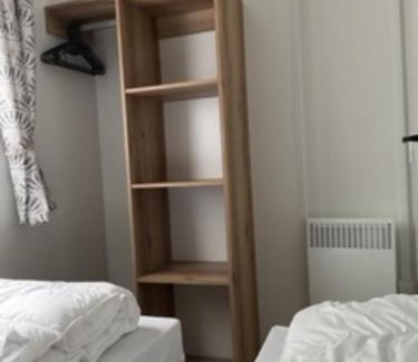 Etaples Ski Chalet | Mobile Home in Bay of Canche
