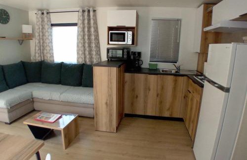 Etaples Ski Chalet | Mobile Home in Bay of Canche