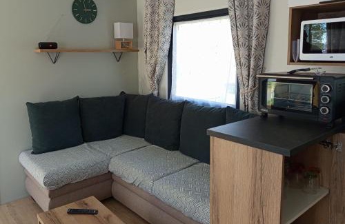 Etaples Ski Chalet | Mobile Home in Bay of Canche