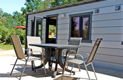 Hohenlychen House | Mobile home Lagoon 3 - Mobile homes on the beach
