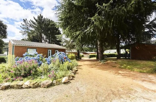 Saint-Nicolas des Eaux House | Mobile home N'est 3 Zimmer 5 Schlafzimmer